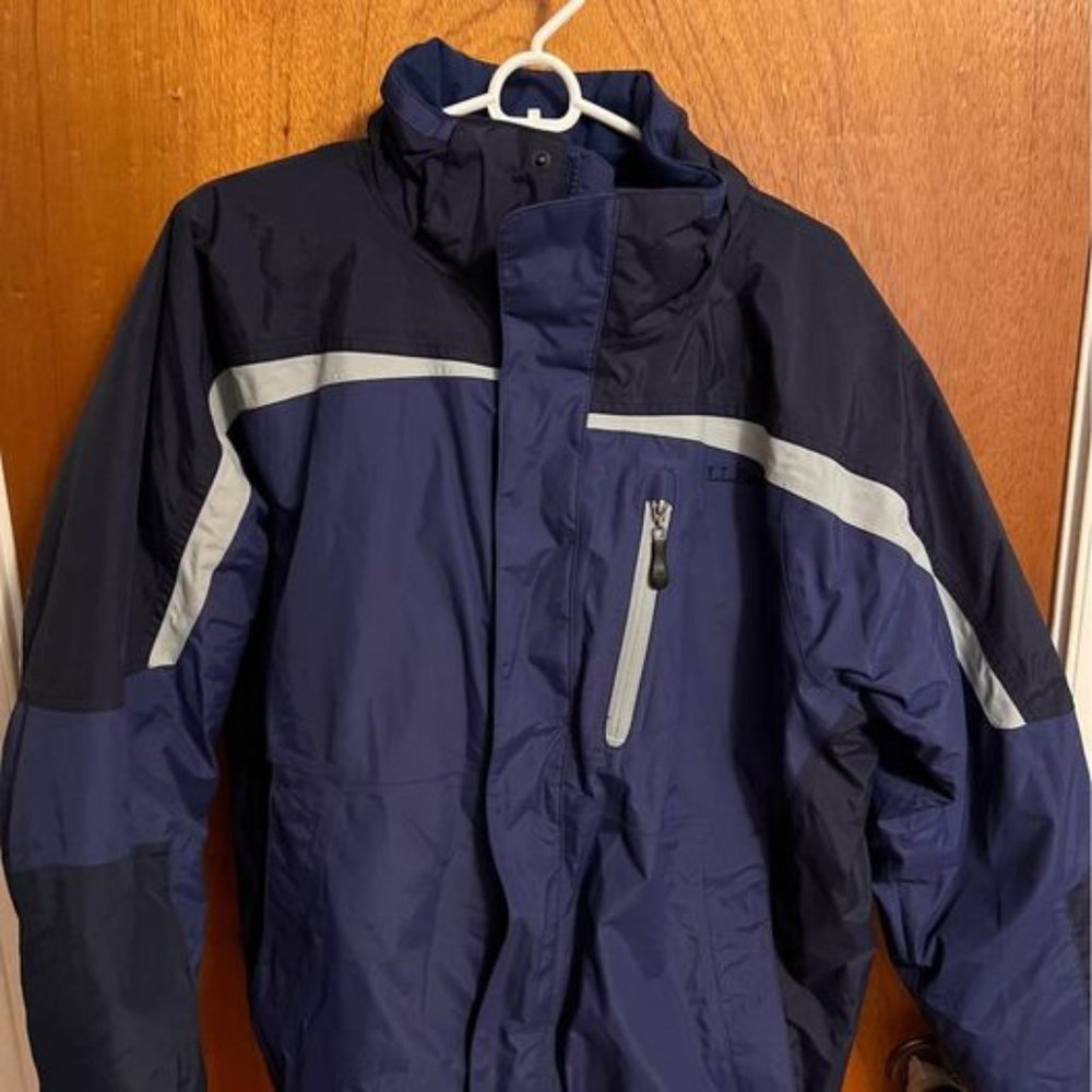 L.L. Bean Insulated Winter Coar